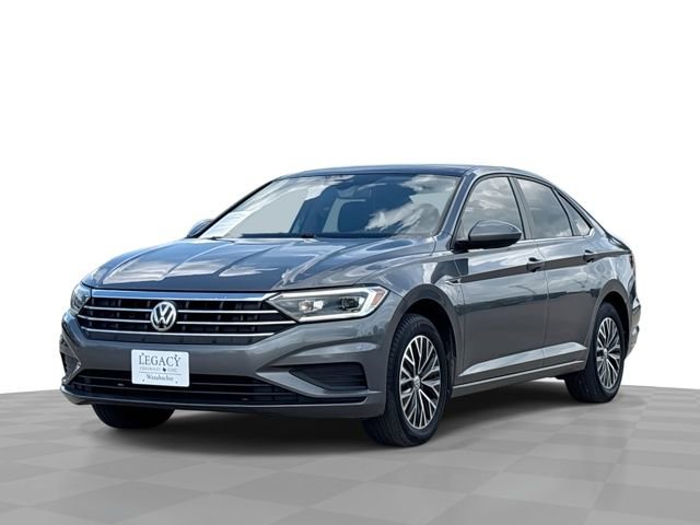 Used 2019 Volkswagen Jetta SEL