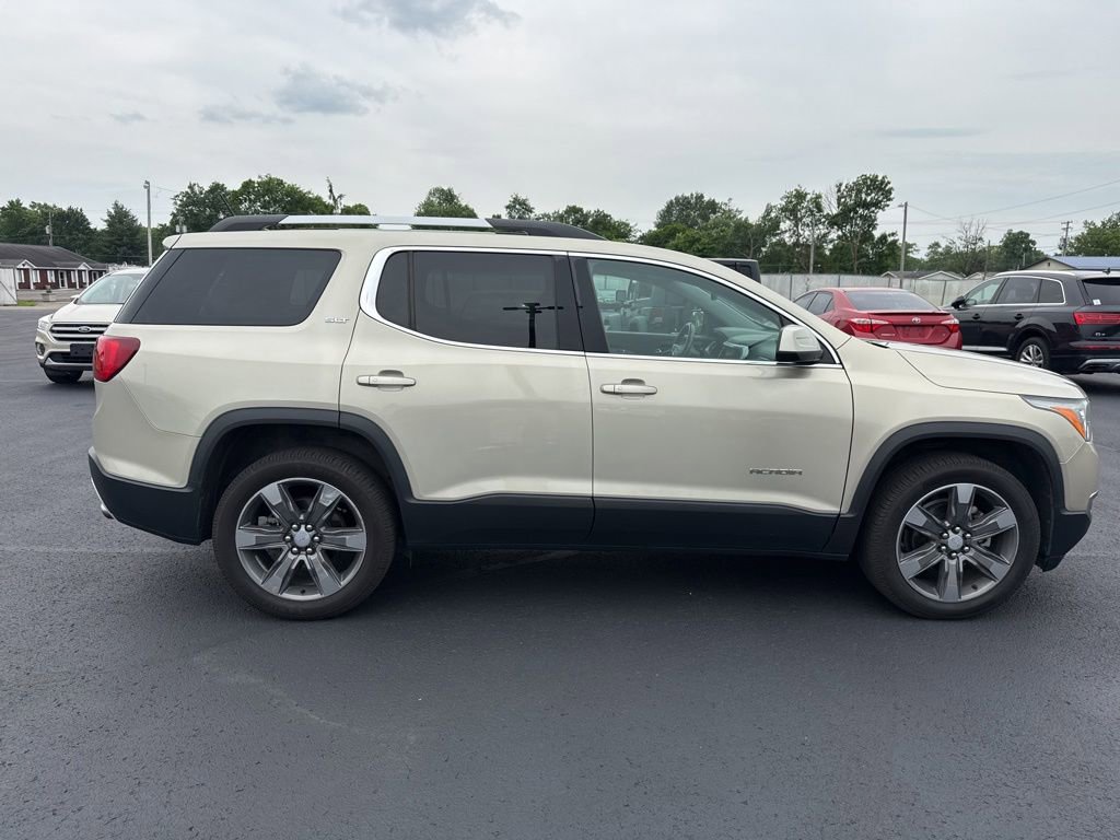 Used 2017 GMC Acadia SLT AWD/4WD image 8