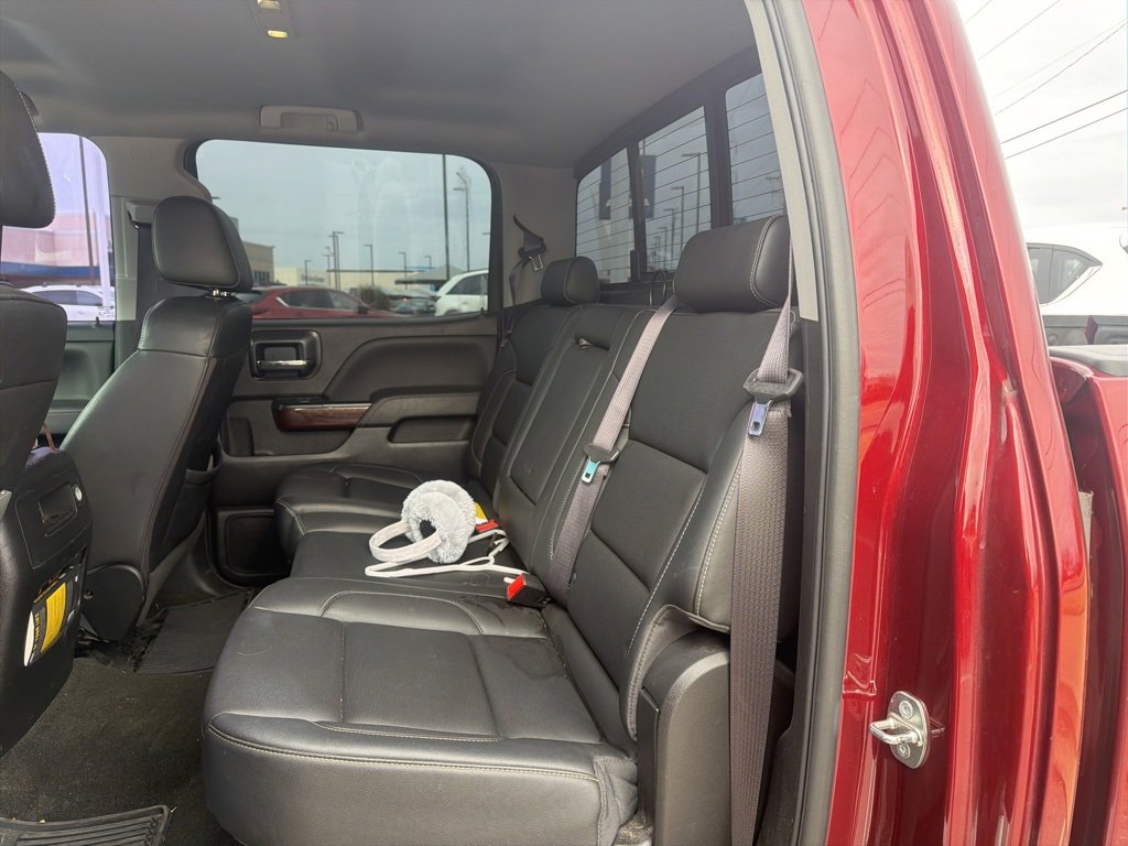 Used 2017 GMC Sierra 1500 SLT image 5