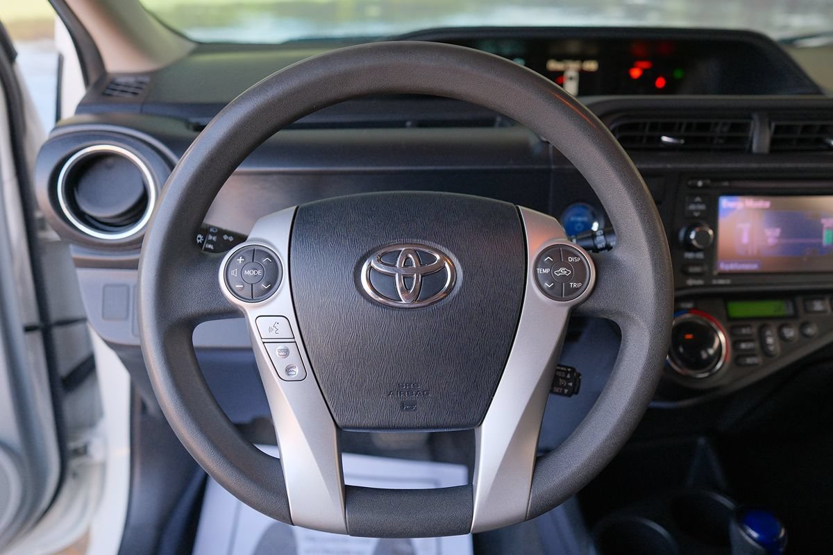 Used 2014 Toyota Prius C Three FWD image 14