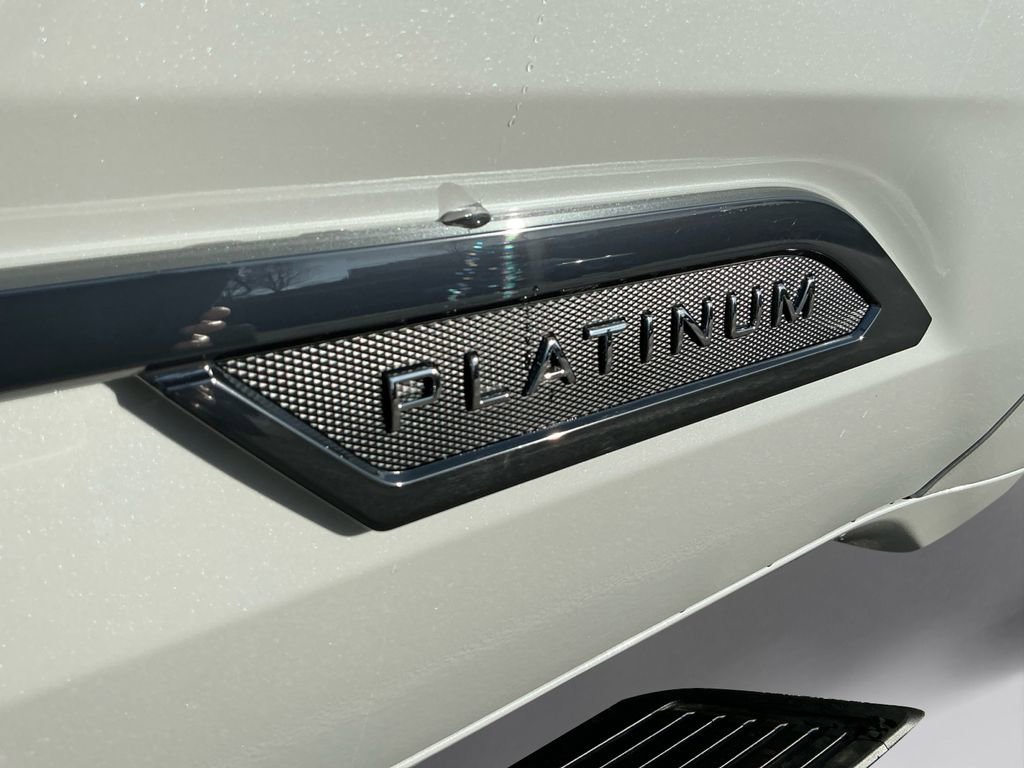 New 2026 Toyota Sequoia Platinum image 23