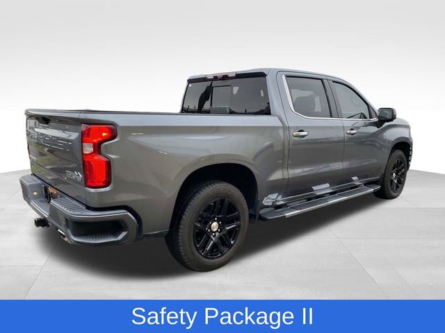 Used 2022 Chevrolet Silverado 1500 High Country w/ Technology Package image 5