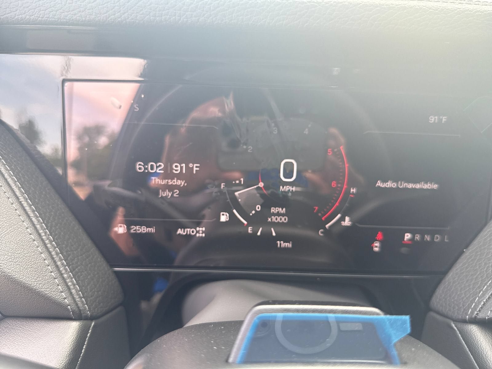 New 2026 GMC Yukon XL Denali w/ Advanced Technology Package AWD/4WD image 13
