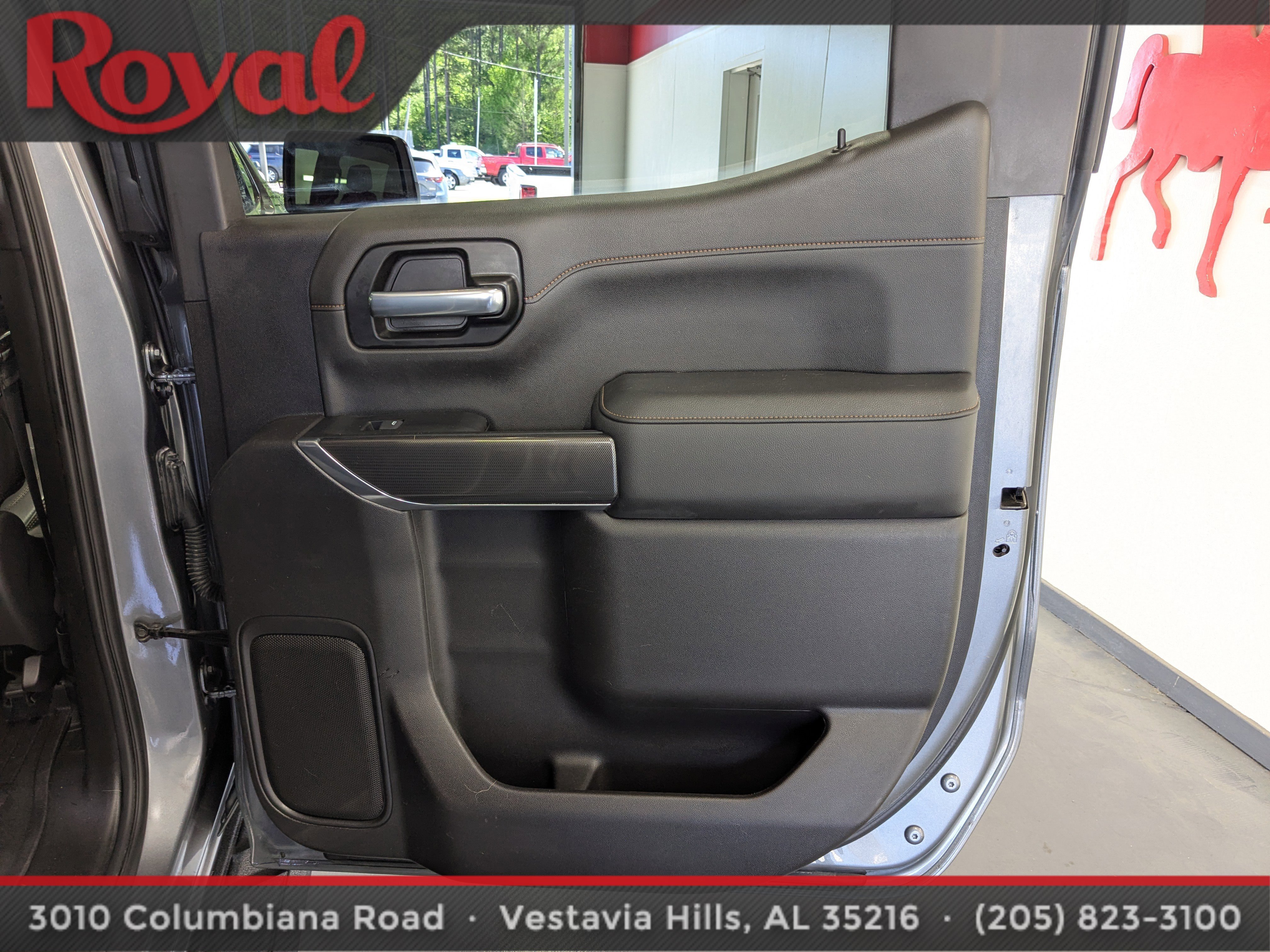Used 2021 GMC Sierra 1500 AT4 AWD/4WD image 9