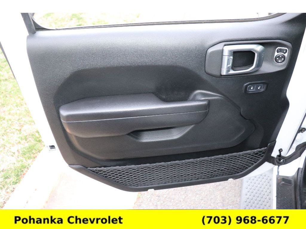 Used 2021 Jeep Wrangler Rubicon w/ LED Lighting Group image 18