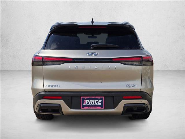 Used 2024 INFINITI QX60 Luxe FWD image 7