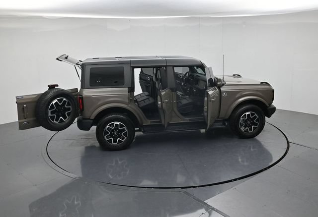 Certified 2025 Ford Bronco Outer Banks AWD/4WD image 52