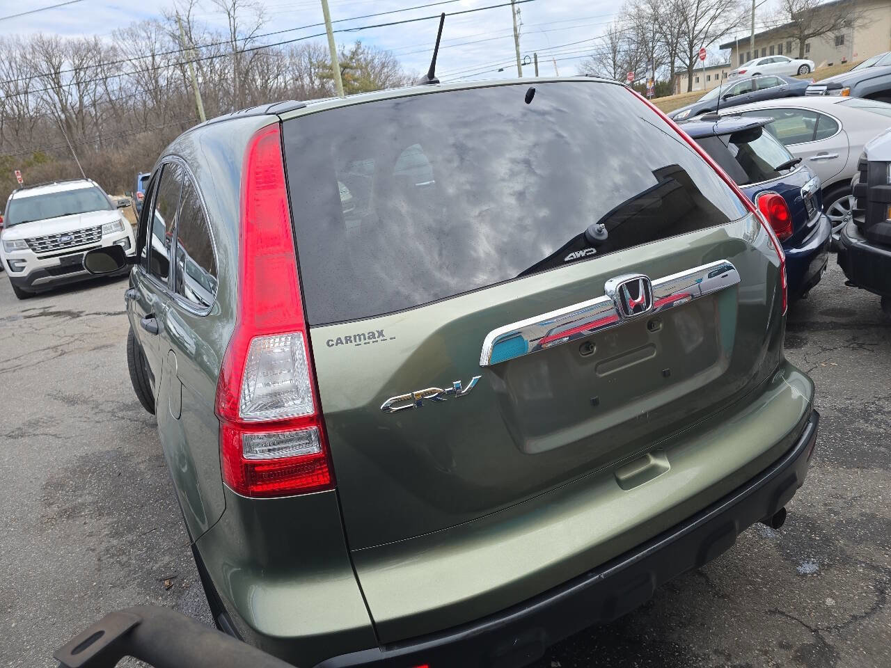 Used 2007 Honda CR-V EX image 4