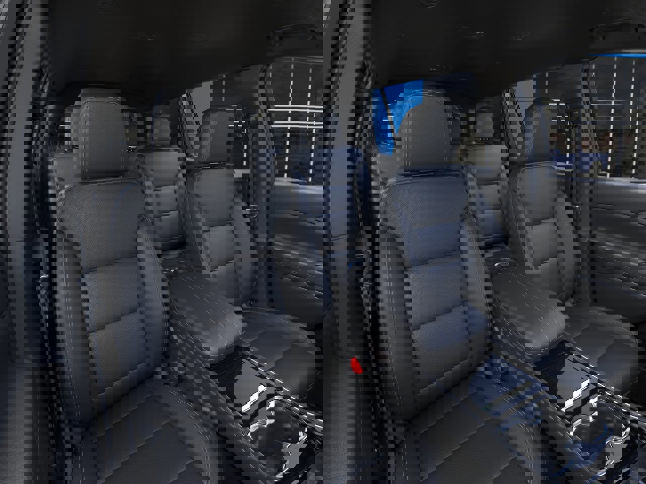 New 2026 Chevrolet Traverse LT w/ Enhanced Driving Package image 16