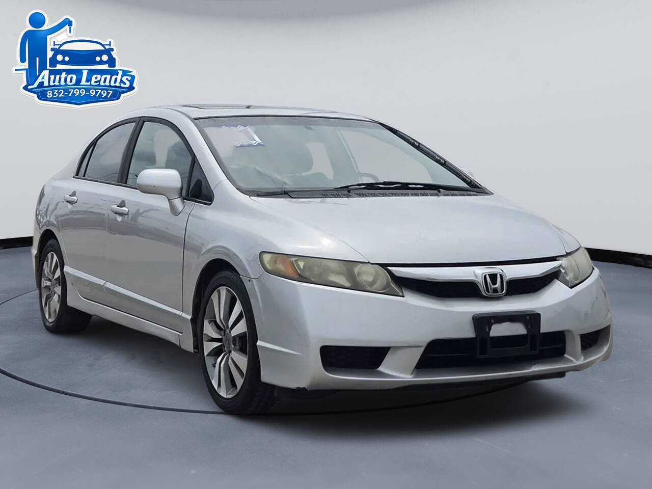 Used 2011 Honda Civic EX image 2