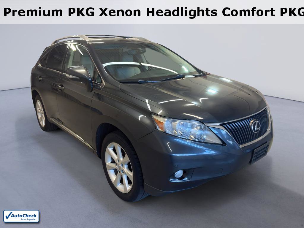 Used 2011 Lexus RX 350 2WD