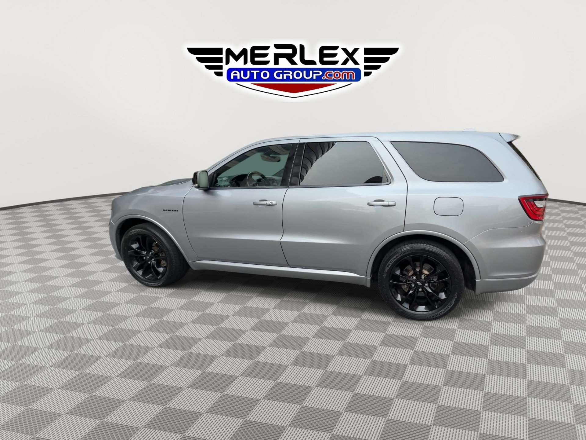 Used 2020 Dodge Durango R/T w/ Trailer Tow Group IV AWD/4WD image 5