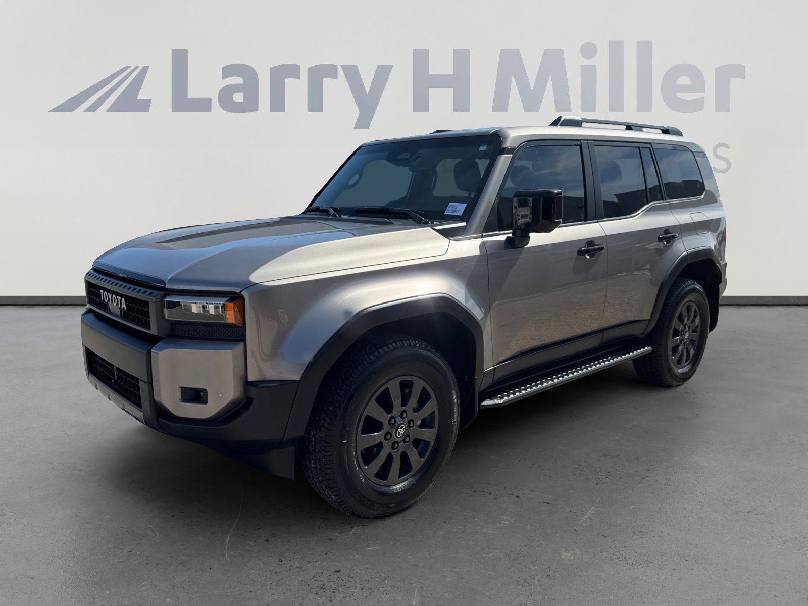Used 2024 Toyota Land Cruiser