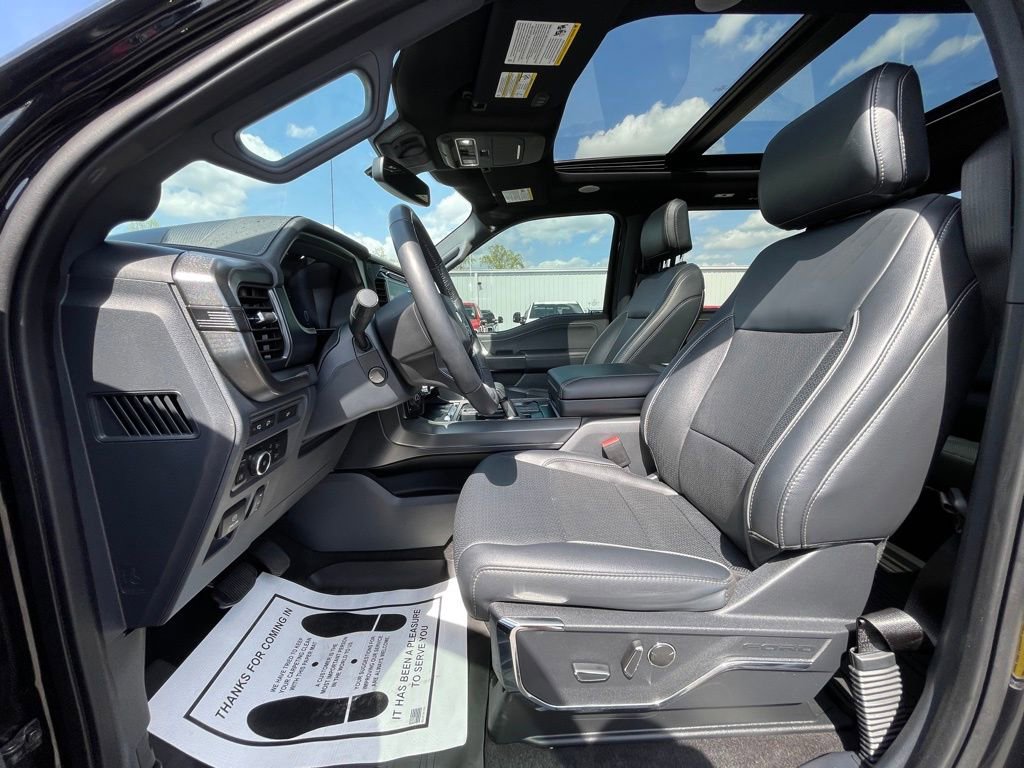 Used 2024 Ford F150 Lariat w/ Equipment Group 502A High image 21