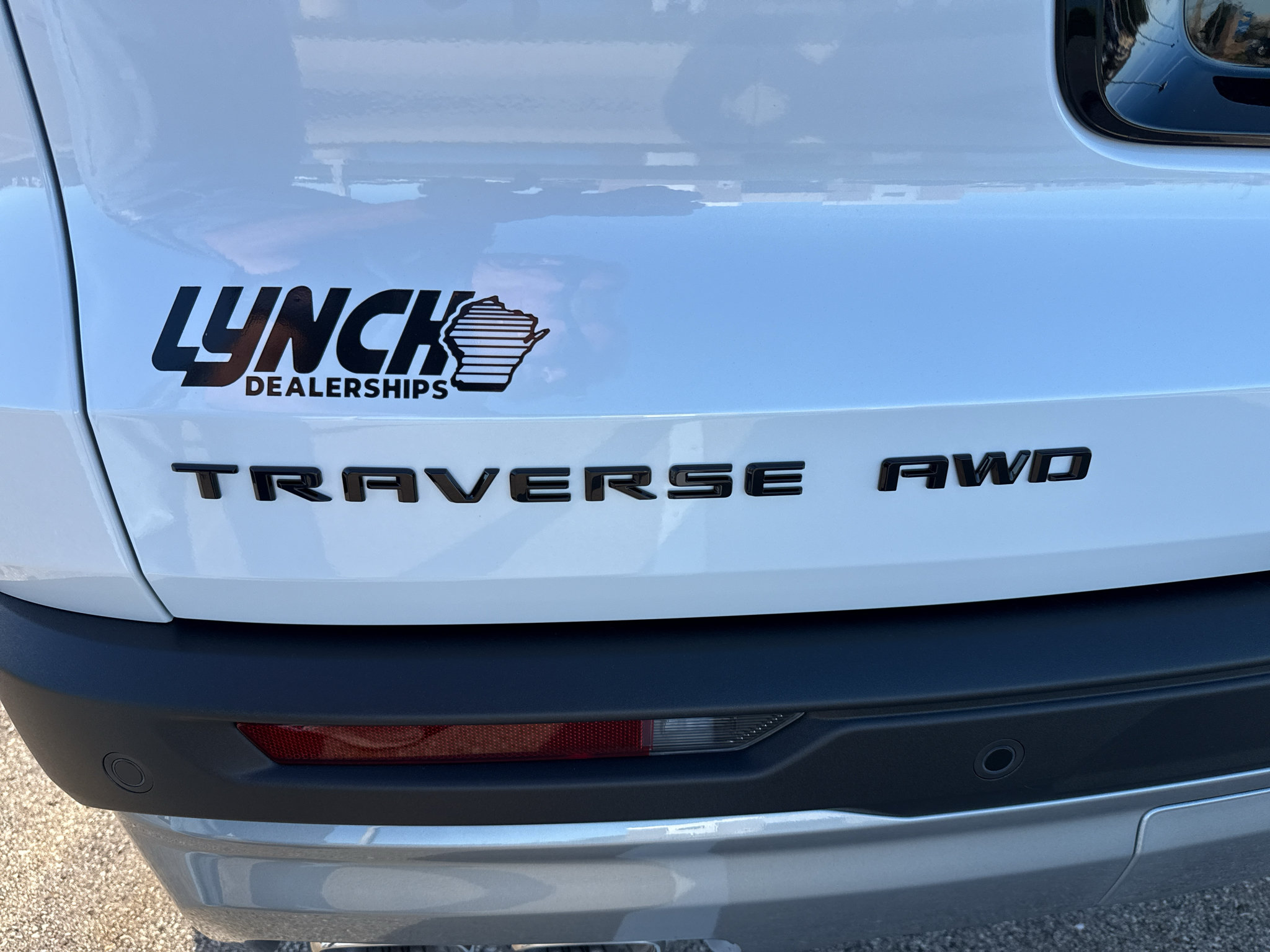 New 2027 Chevrolet Traverse Z71 w/ Driver Confidence Package AWD/4WD image 8