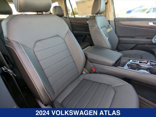 New 2024 Volkswagen Atlas SEL image 20
