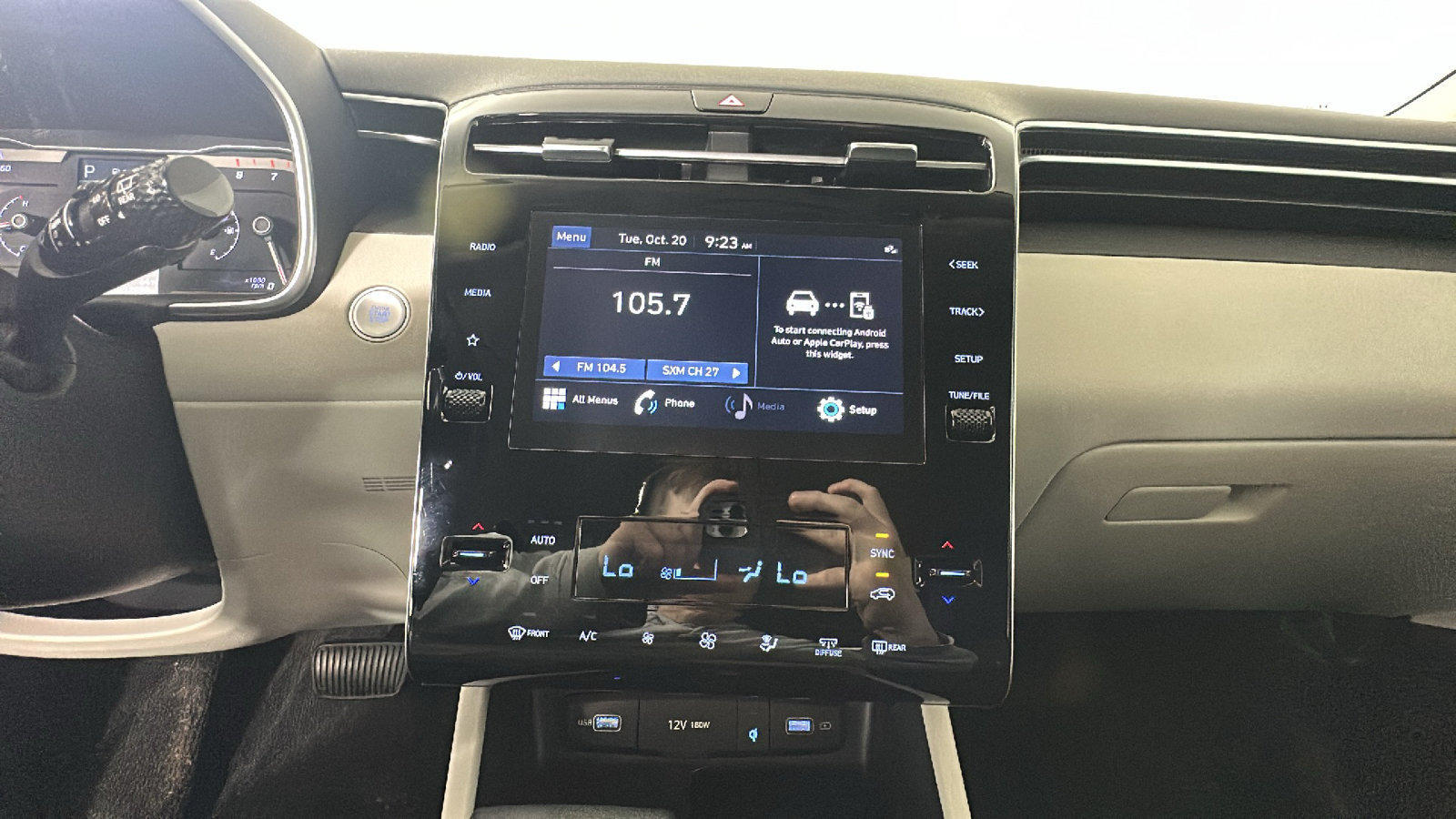 Certified 2024 Hyundai Tucson SEL FWD image 30