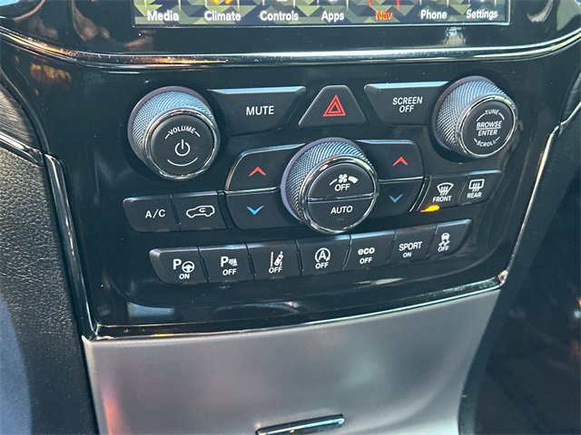 Used 2021 Jeep Grand Cherokee High Altitude image 34