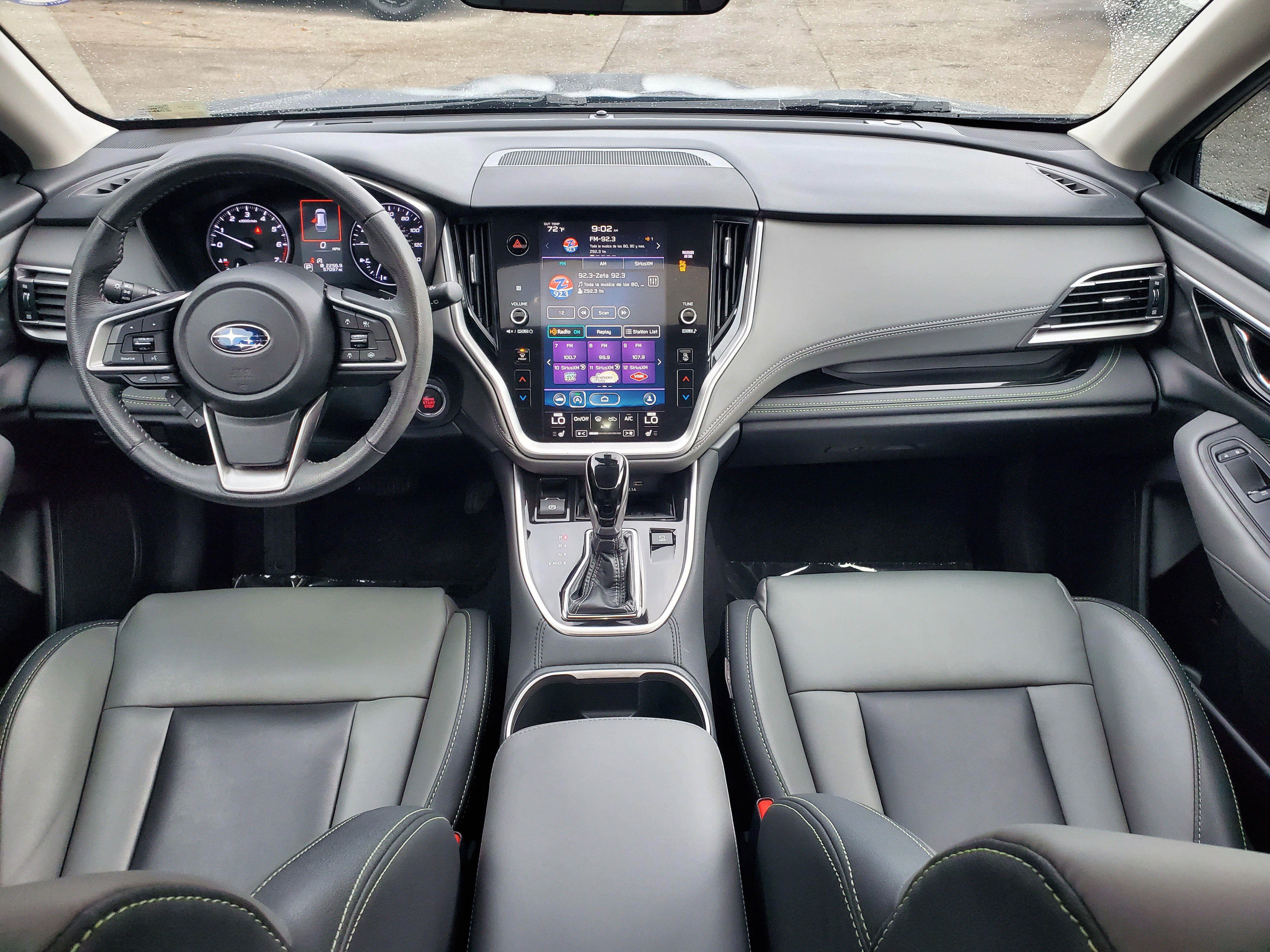 Used 2021 Subaru Outback Onyx Edition XT image 19