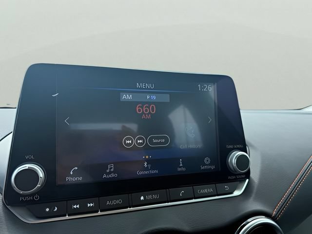Used 2022 Nissan Sentra SR FWD image 13