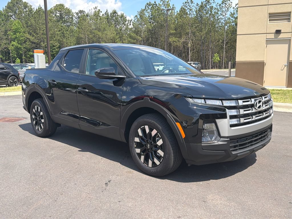 New 2026 Hyundai Santa Cruz SE FWD image 8