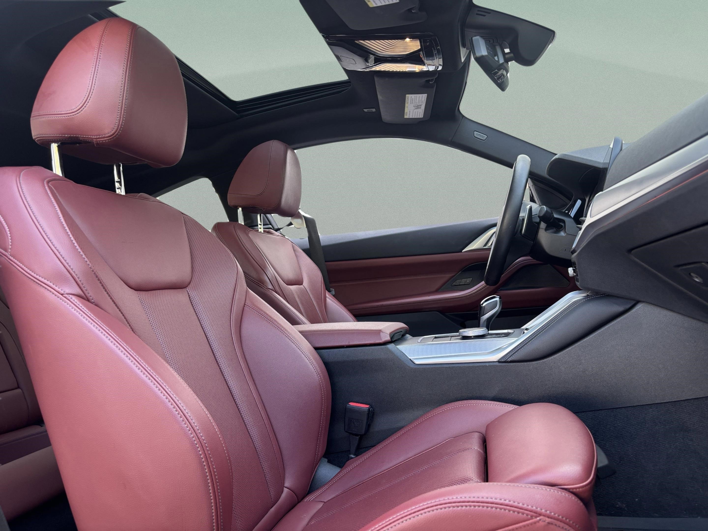 Used 2022 BMW 430i Coupe w/ M Sport Package RWD image 19