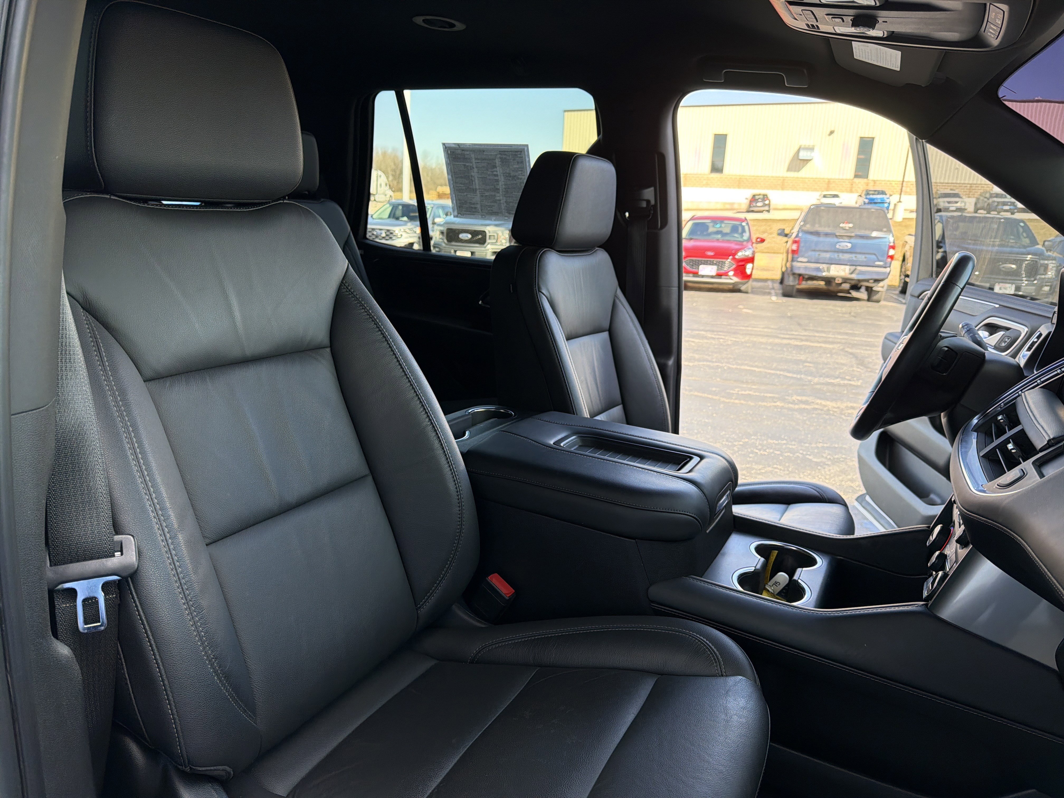 Used 2021 Chevrolet Tahoe Z71 image 38