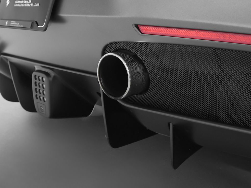 Certified 2019 Ferrari 488 Spider RWD image 30