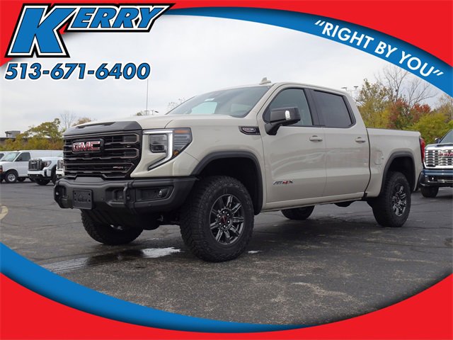New 2026 GMC Sierra 1500 AT4X