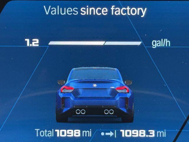 Used 2025 BMW M2 image 16