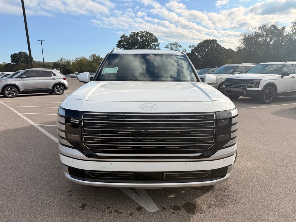 New 2026 Hyundai Palisade Calligraphy FWD image 3