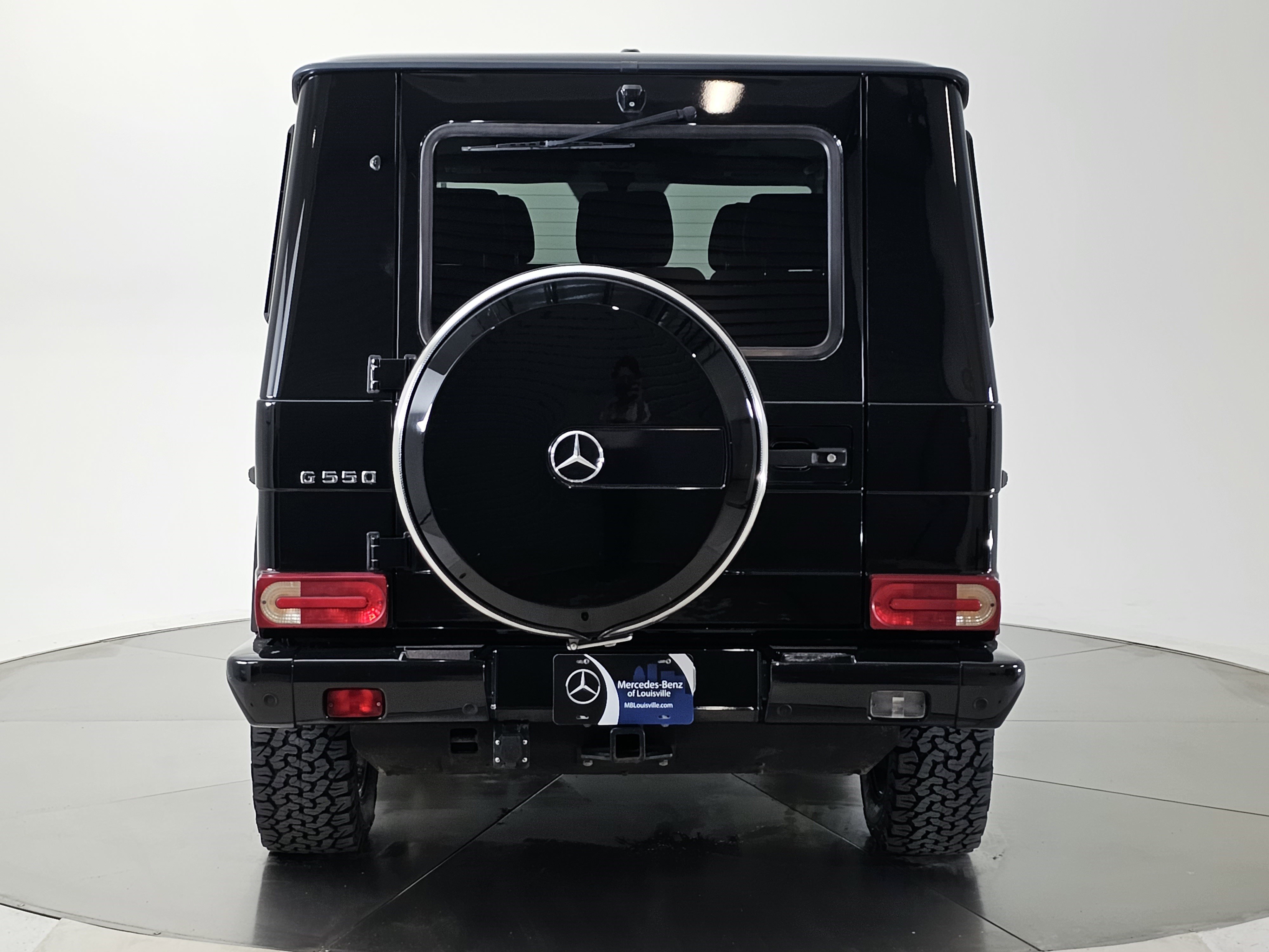 Used 2012 Mercedes-Benz G 550 image 4