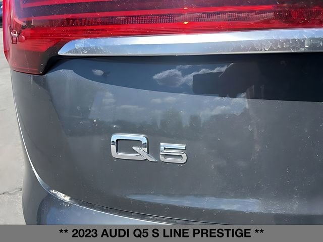 Used 2023 Audi Q5 2.0T Prestige AWD/4WD image 14