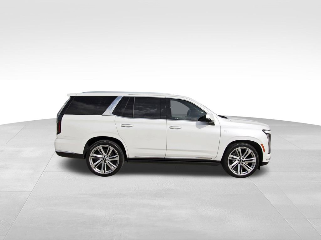 Used 2025 Cadillac Escalade Premium Luxury w/ Touring Package image 5