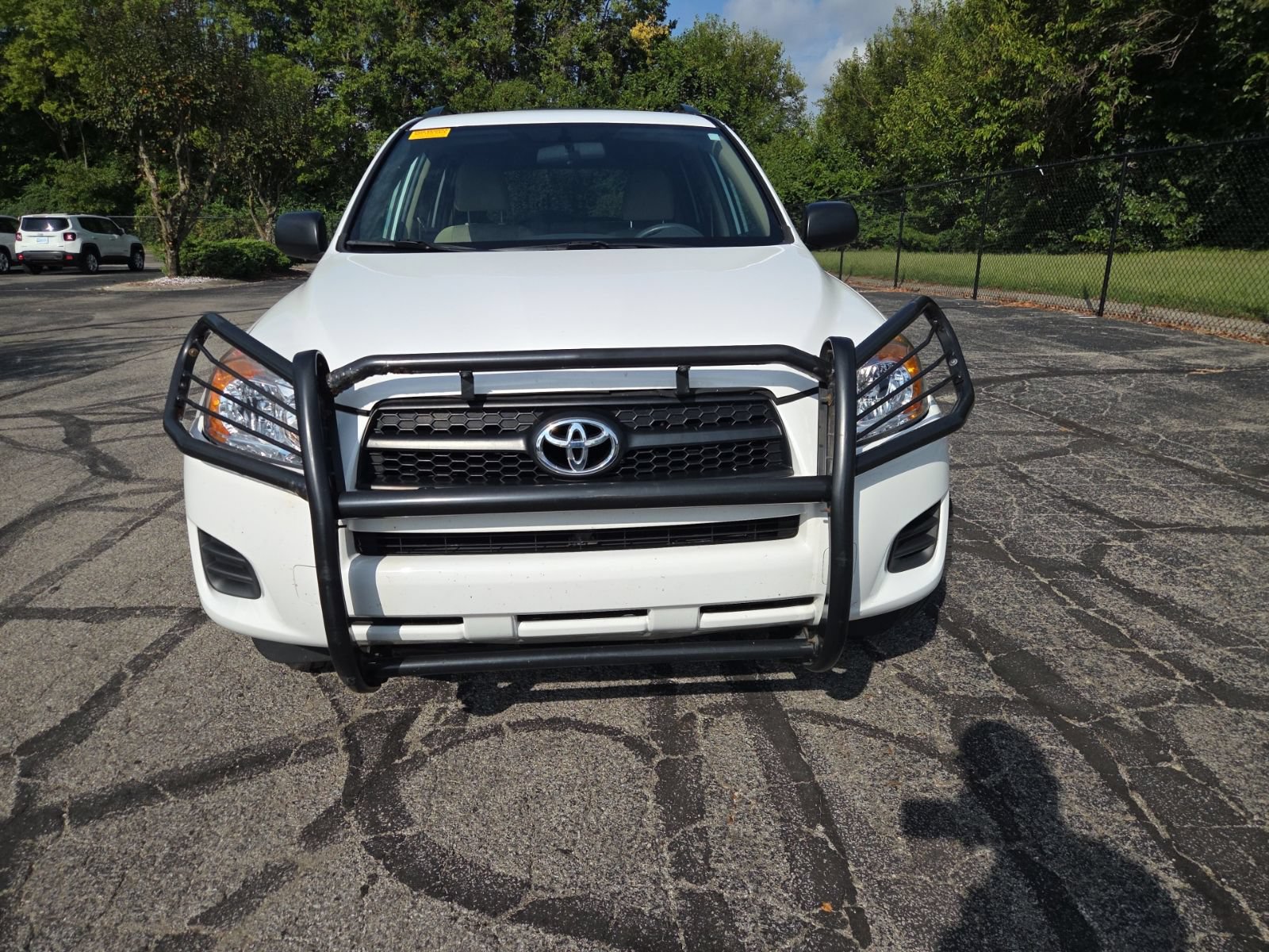 Used 2012 Toyota RAV4 4WD w/ Value Pkg image 4