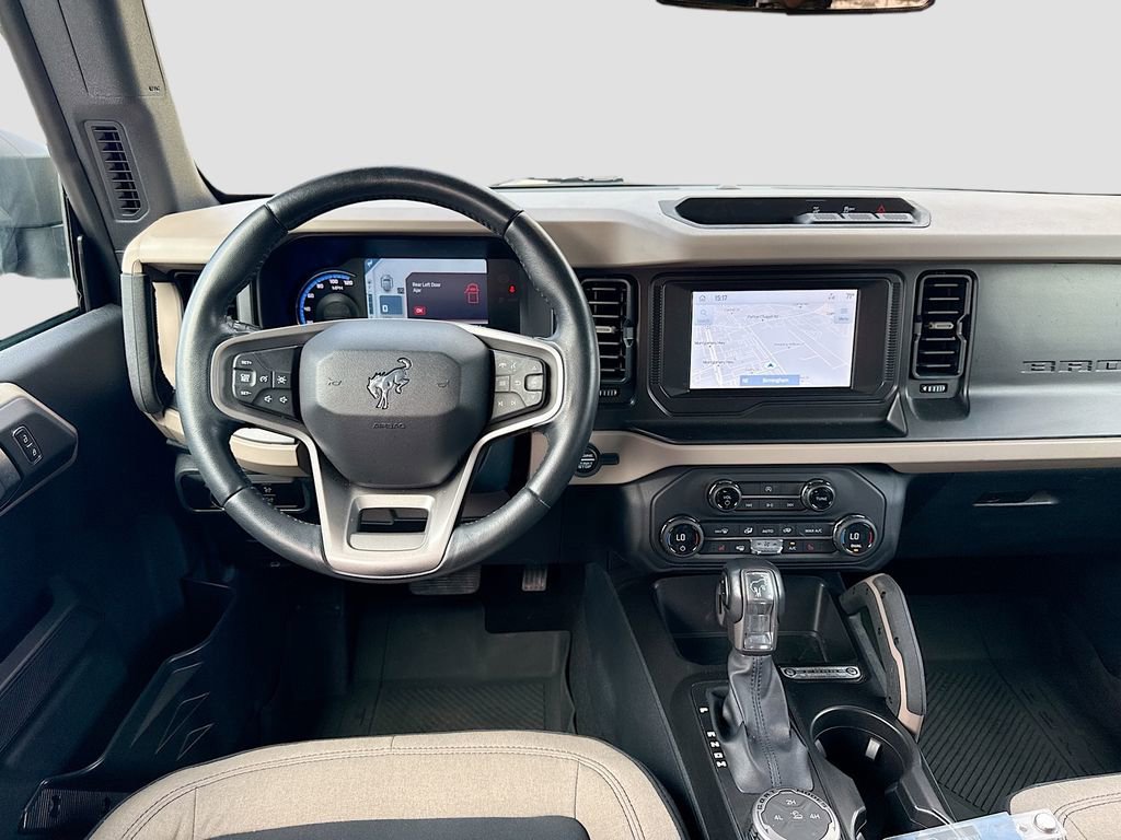 Used 2023 Ford Bronco Big Bend image 21