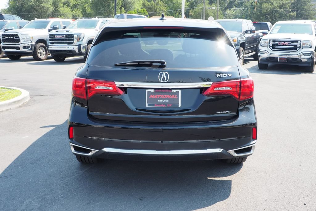 Used 2019 Acura MDX SH-AWD image 6