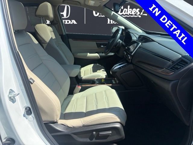 Certified 2021 Honda CR-V Touring image 17