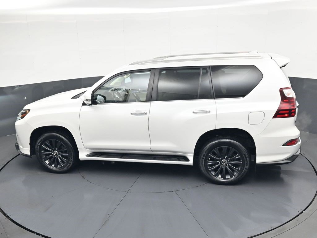 Used 2021 Lexus GX 460 Premium AWD/4WD image 28