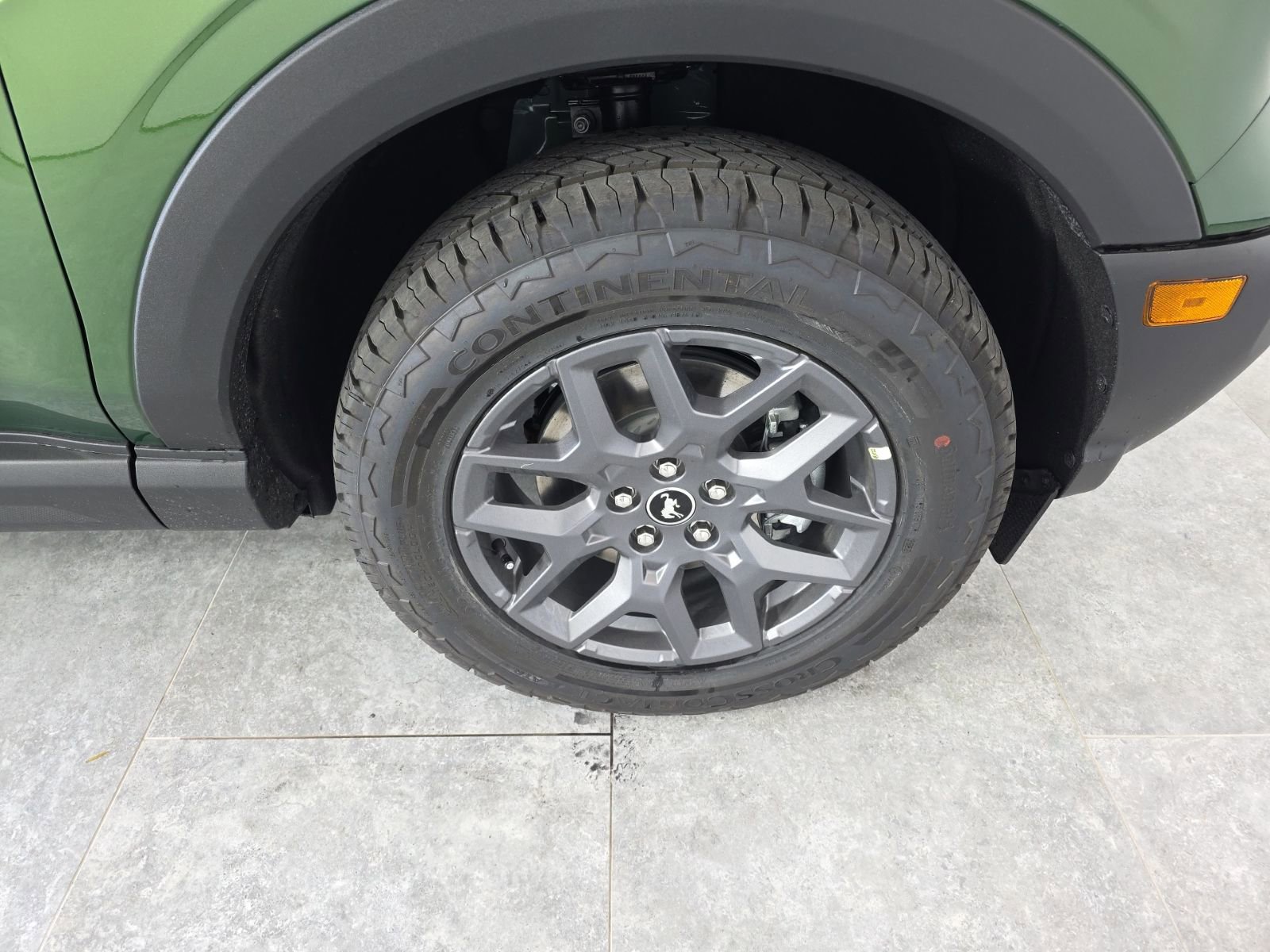 New 2025 Ford Bronco Sport Big Bend image 31