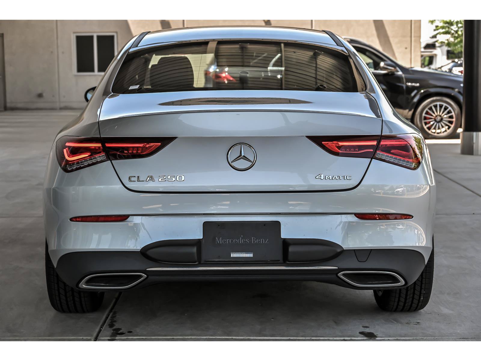 Certified 2023 Mercedes-Benz CLA 250 4MATIC image 7