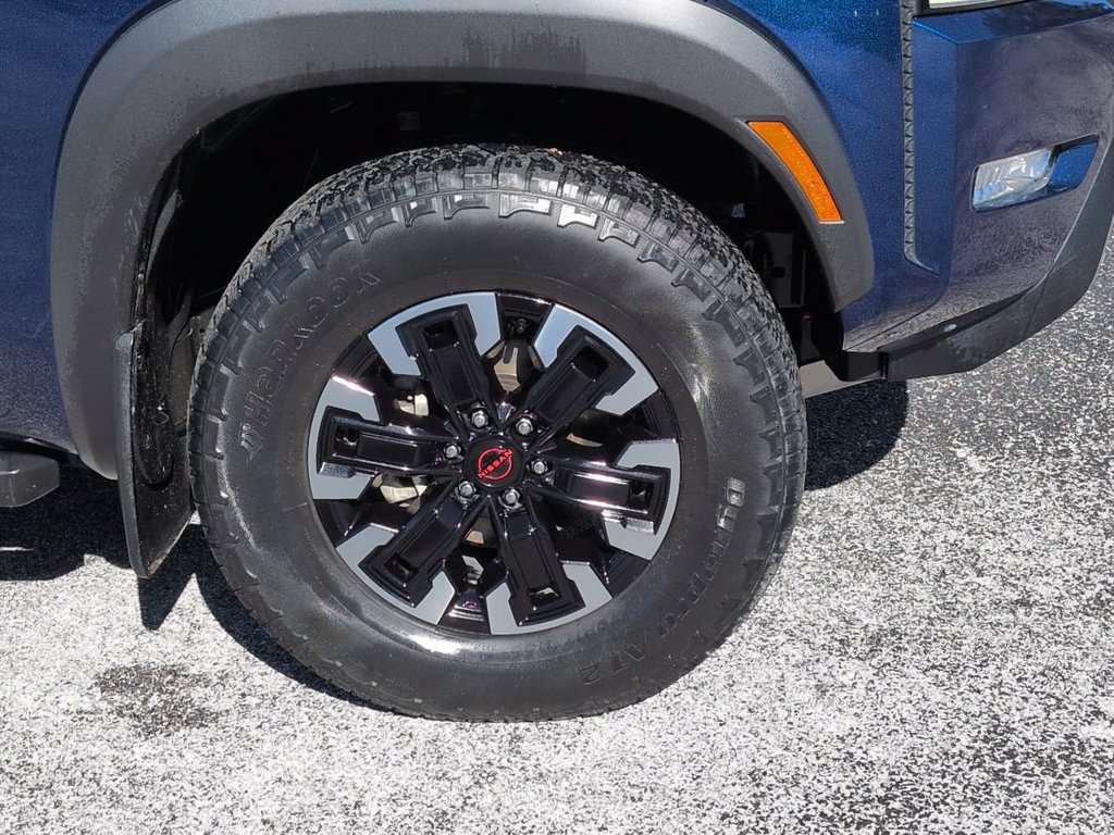Certified 2023 Nissan Frontier PRO-4X w/ Pro Convenience Package AWD/4WD image 11