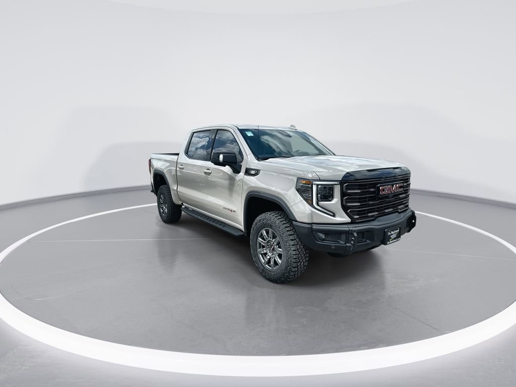 New 2026 GMC Sierra 1500 AT4X image 2