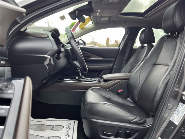 Certified 2020 MAZDA CX-30 AWD w/ Premium Package image 10