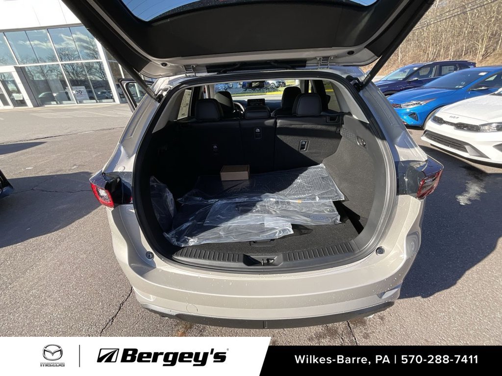Certified 2024 MAZDA CX-5 AWD 2.5 S w/ Premium Package image 26