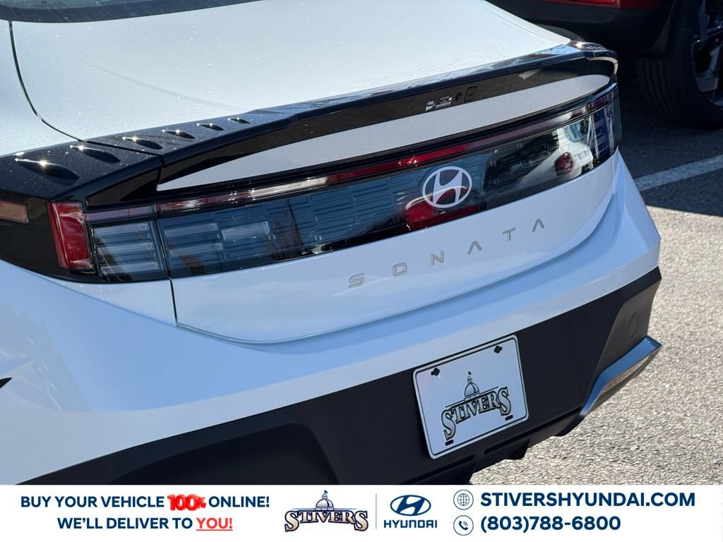 Certified 2026 Hyundai Sonata SE FWD image 6