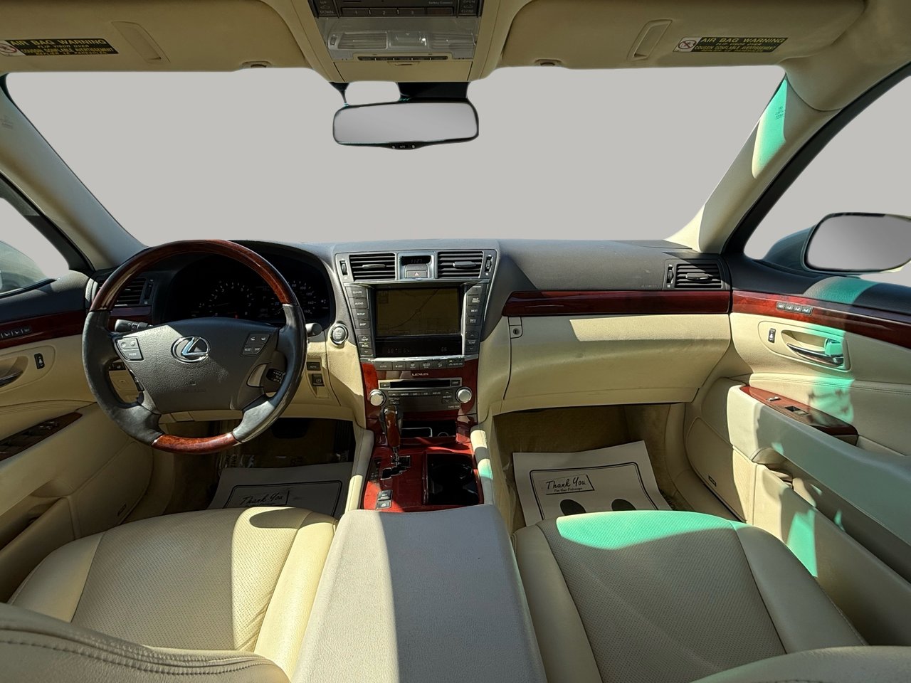 Used 2012 Lexus LS 460 Luxury image 30