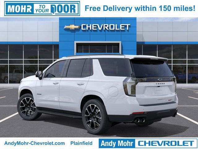 New 2026 Chevrolet Tahoe RST w/ Comfort Package image 3