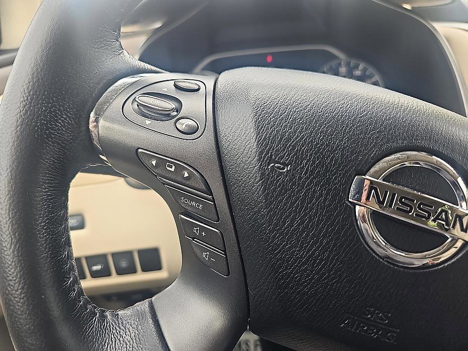 Used 2019 Nissan Murano Platinum w/ Cargo Package FWD image 21