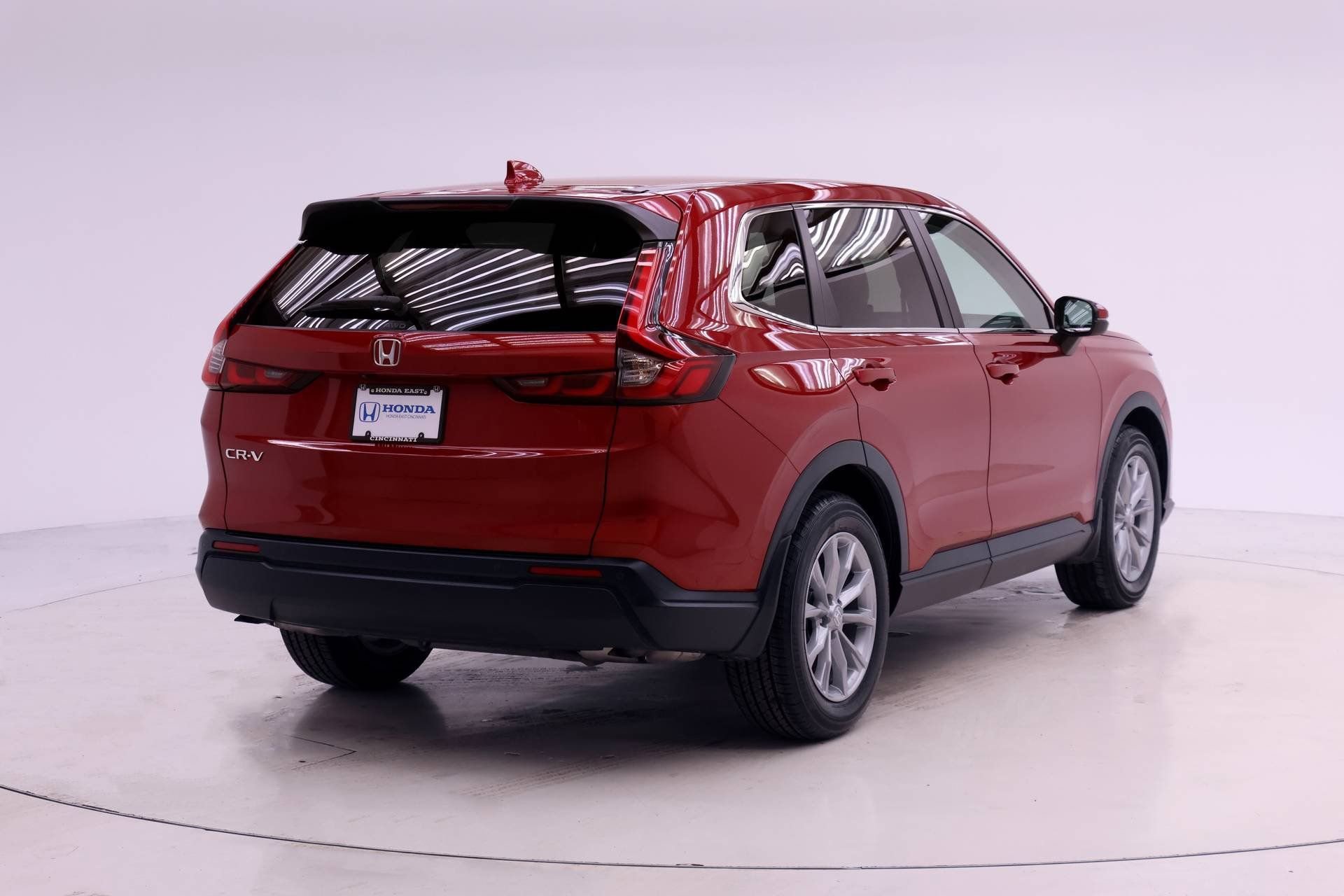 Certified 2023 Honda CR-V EX-L image 2